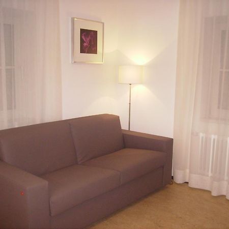 Appartements Christa Dobbiaco Oda fotoğraf