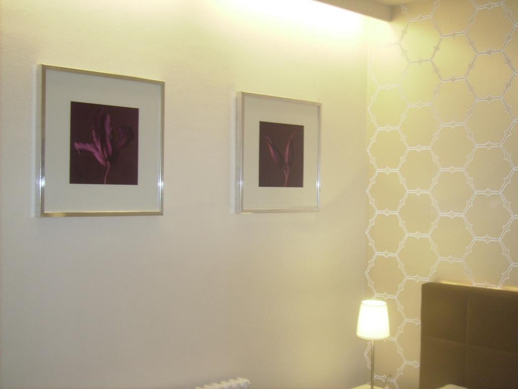 Appartements Christa Dobbiaco Oda fotoğraf